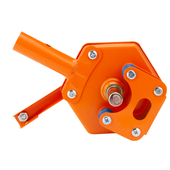 Macara  Laterala Manuala  Aerisire Solar Evotools