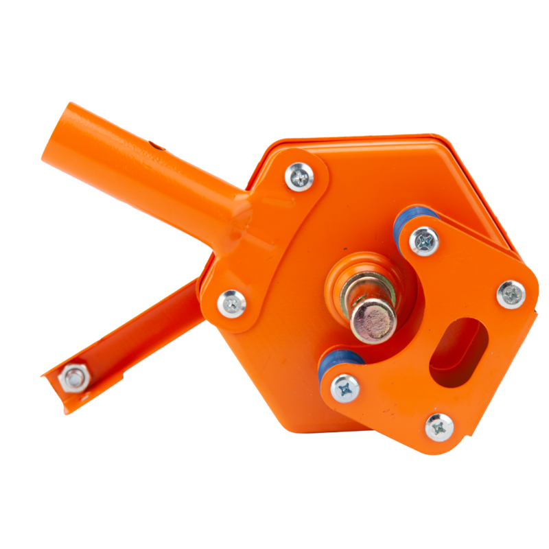 Macara  Laterala Manuala  Aerisire Solar Evotools