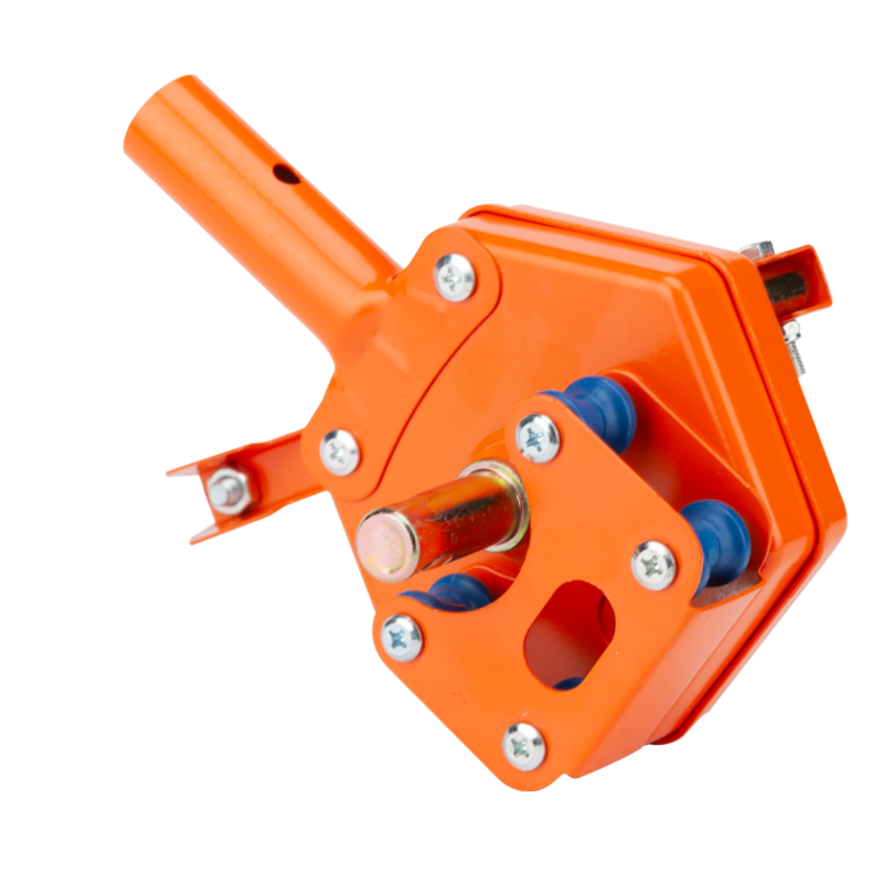 Macara  Laterala Manuala  Aerisire Solar Evotools