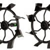 Roti Metalice Punte Spate Minitractor Ride-On R1200