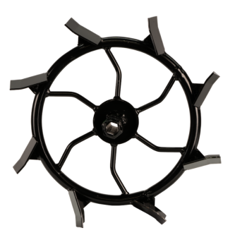 Roti Metalice Punte Spate Minitractor Ride-On R1200