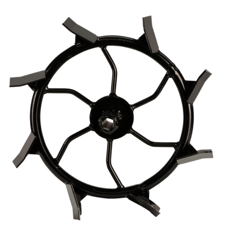 Roti Metalice Punte Spate Minitractor Ride-On R1200