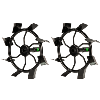 Roti Metalice Punte Spate Minitractor Ride-On R1200