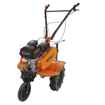 Motosapa T705 cu Roti de Transport Evotools
