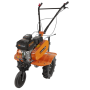 Motosapa T705 cu Roti de Transport Evotools