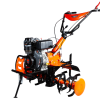 Motocultor TDK600 Diesel KAMA cu Roti de Transport EvoTools +Plus