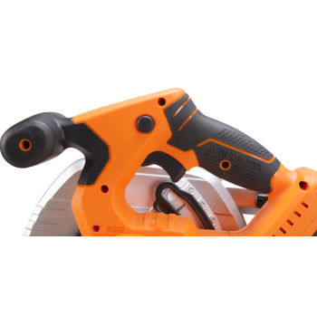 Ferastrau Circular fara Acumulator si Incarcator Brushless EvoTools