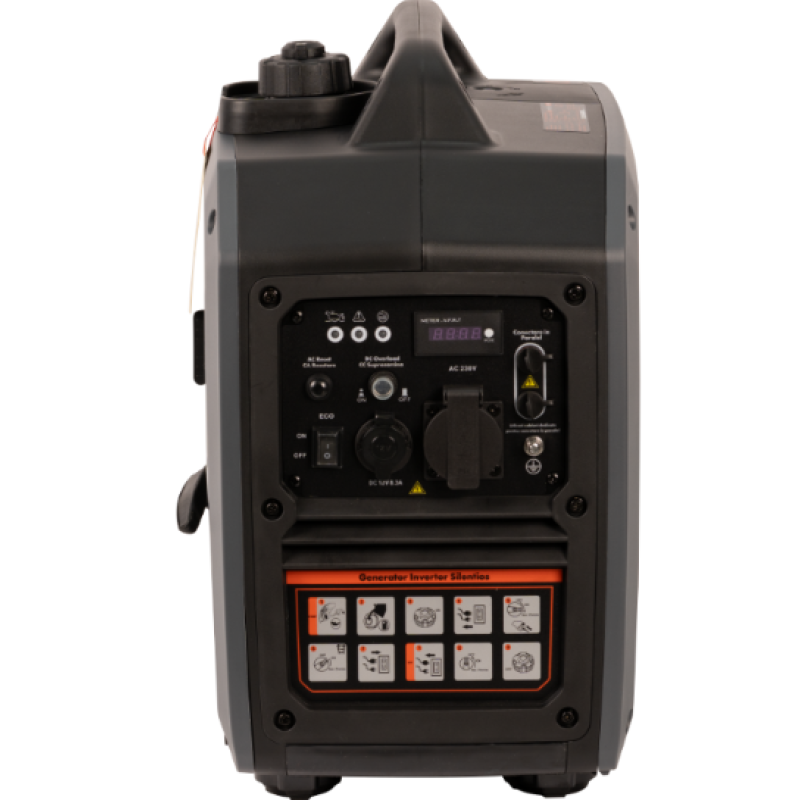 Generator Invertor Silentios Evotools Plus DIG 2800