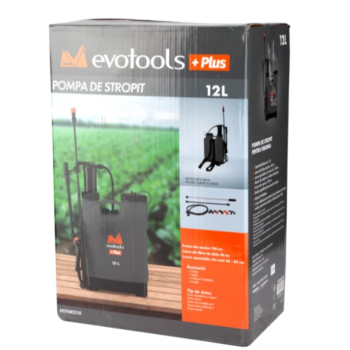 Pompa de Stropit  12 L PE EvoTools +Plus