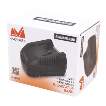 Incarcator EPTO Brushless  Evotools