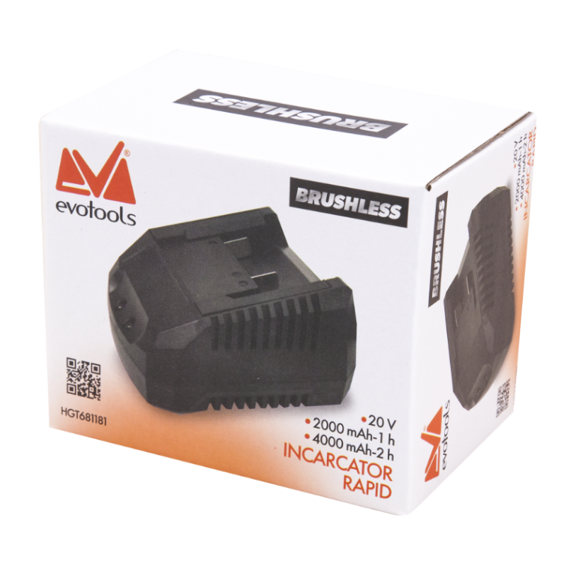 Incarcator EPTO Brushless  Evotools