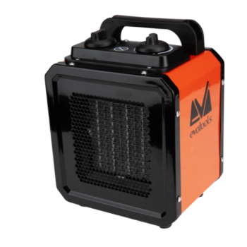 Aeroterma Electrica cu Rezistenta Ceramica EH 1189 Evotools