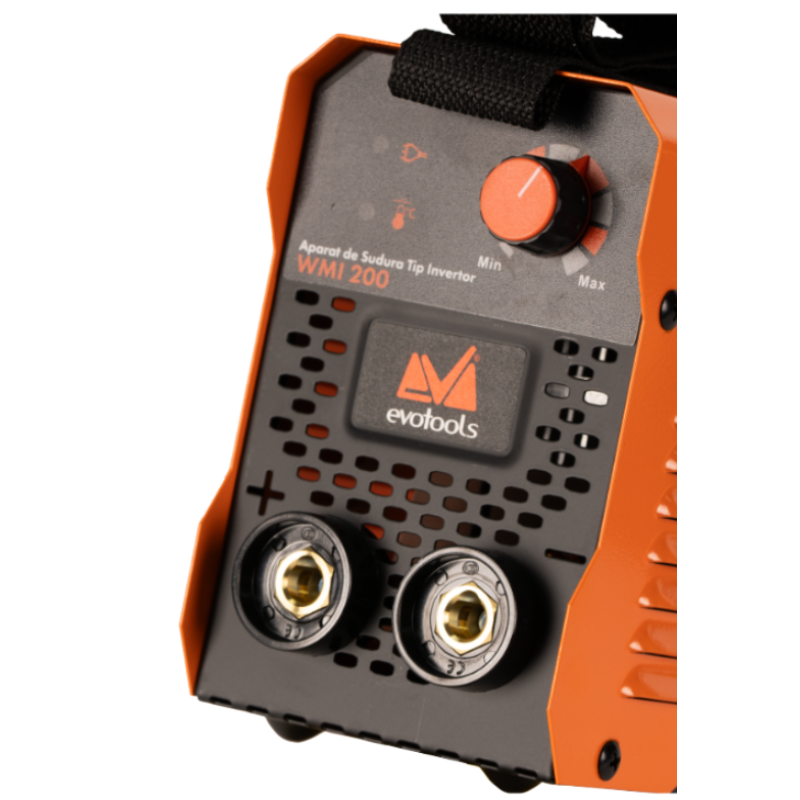 Aparat Sudura Tip Invertor WMI200 Evotools