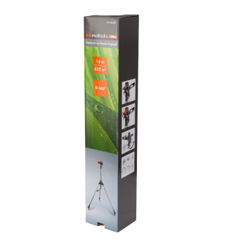 Aspersor cu Impuls Trepied PLUS Evotools