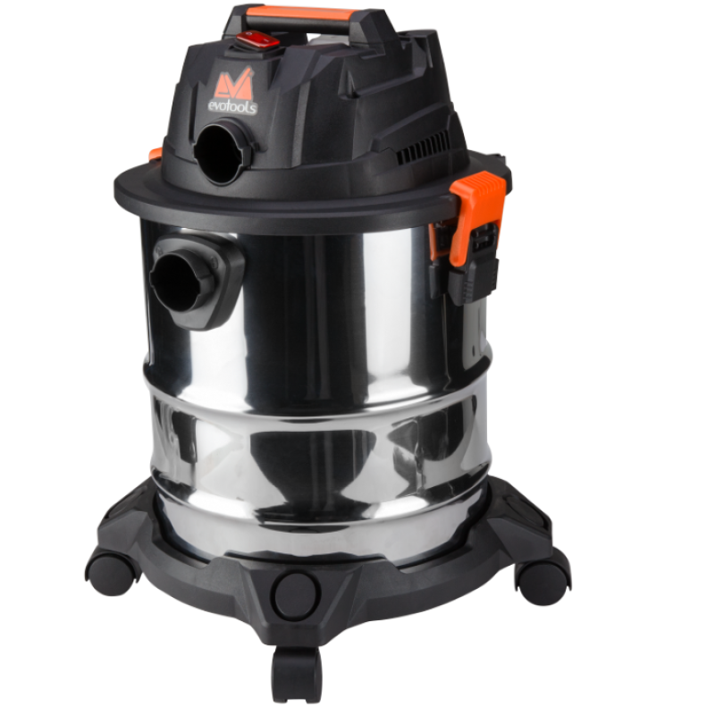 Aspirator Evotools  Umed-Uscat MAX 20V ONE EPTO fara Acumulator si Incarcator