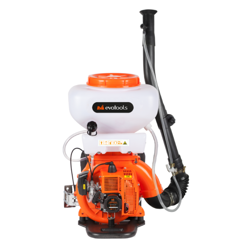 Atomiuzor 16L, cu pompa booster Evotools