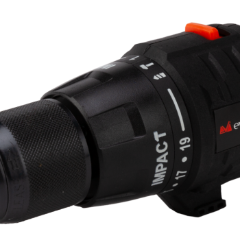 Cap cu Mandrina Automata Metal MT20 pentru Masina de Insurubat Multifunctionala Brushless fara Acumulator si Incarcator MAX 20V ONE EPTO,Evotools 