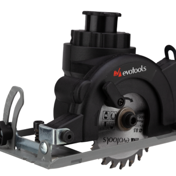 Cap Ferastrau Circular MT20 Evotools pentru Masina de Insurubat Multifunctionala Brushless fara Acumulator si Incarcator MAX 20V ONE EPTO