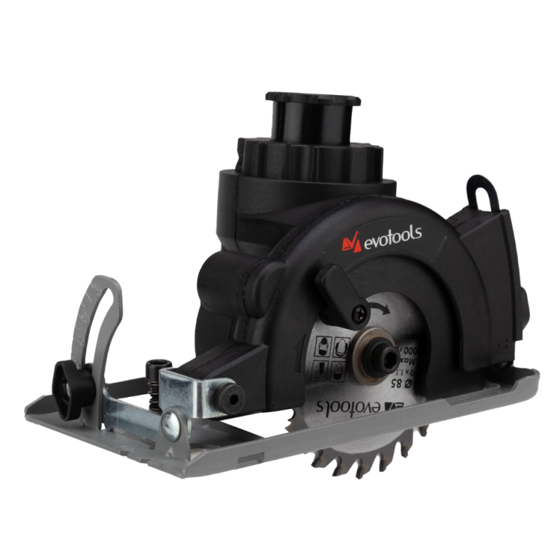 Cap Ferastrau Circular MT20 Evotools pentru Masina de Insurubat Multifunctionala Brushless fara Acumulator si Incarcator MAX 20V ONE EPTO