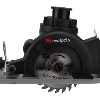 Cap Ferastrau Circular MT20 Evotools pentru Masina de Insurubat Multifunctionala Brushless fara Acumulator si Incarcator MAX 20V ONE EPTO