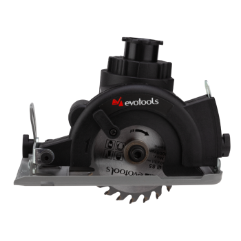 Cap Ferastrau Circular MT20 Evotools pentru Masina de Insurubat Multifunctionala Brushless fara Acumulator si Incarcator MAX 20V ONE EPTO