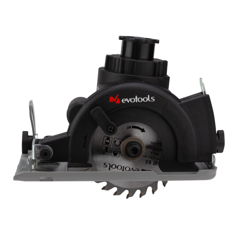 Cap Ferastrau Circular MT20 Evotools pentru Masina de Insurubat Multifunctionala Brushless fara Acumulator si Incarcator MAX 20V ONE EPTO