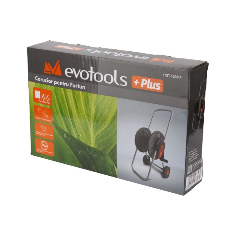 Carucior Furtun 2014 EvoTools