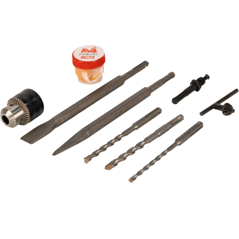 Ciocan Rotopercutor Evotools PLUS RH 800