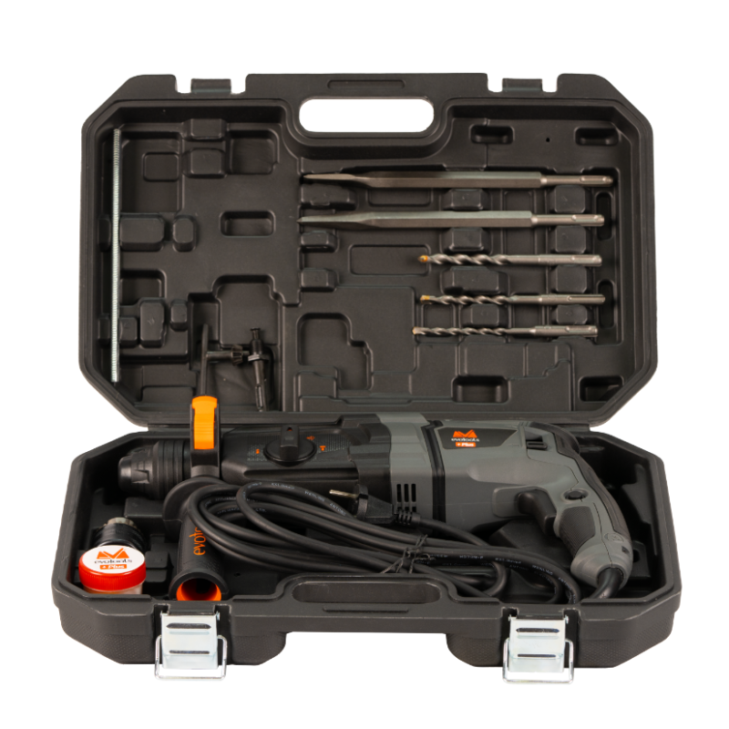 Ciocan Rotopercutor Evotools PLUS RH 800