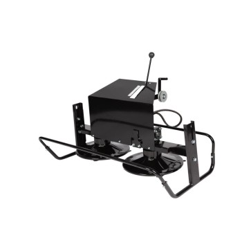 Cositoare Dubla Rotativa Motosapa Evotools