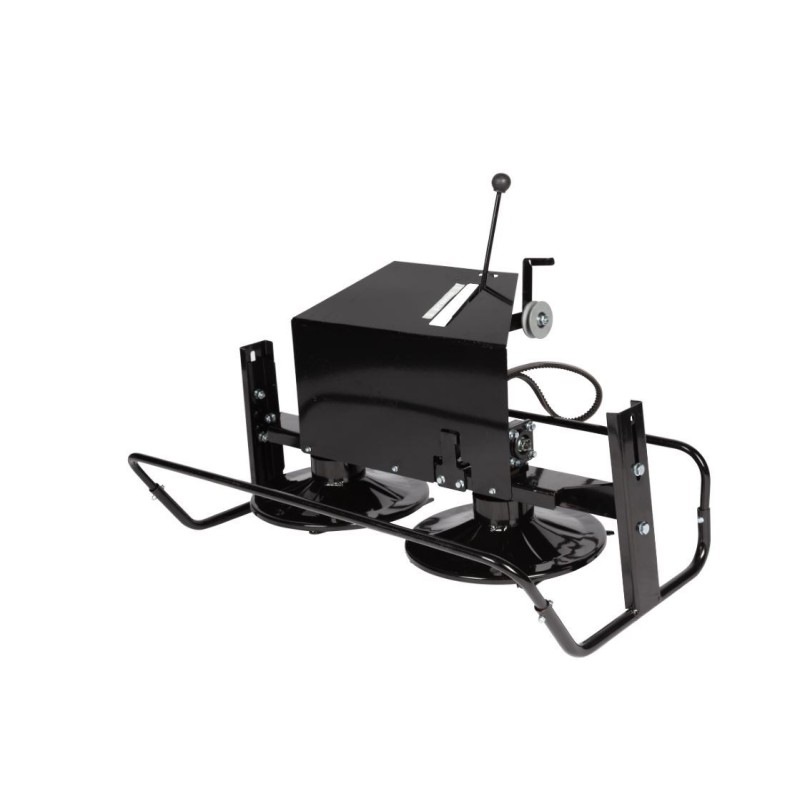 Cositoare Dubla Rotativa Motosapa Evotools