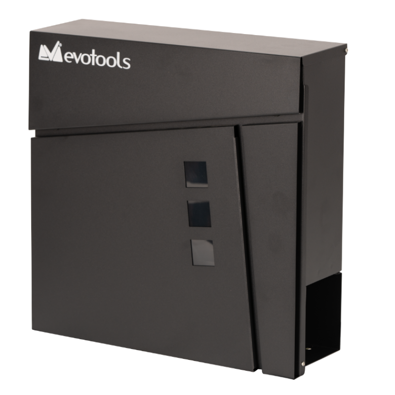 Cutie postala 370 x 370 x 105 mm,2055 Evotools