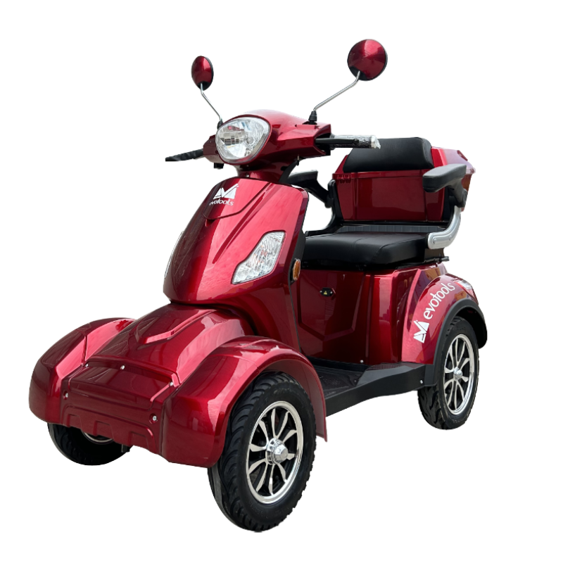 Cvadriciclu Electric Persoane Azima  Evotools CVP1000