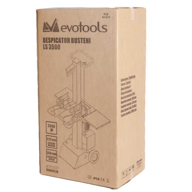 Despicator Vertical Busteni LS3500 EvoTools