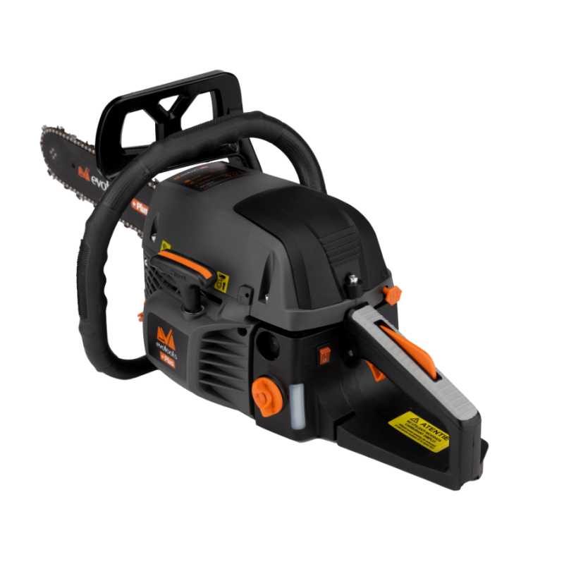 Motoferastrau  Evotools PLUS CS 493 2 Lanturi