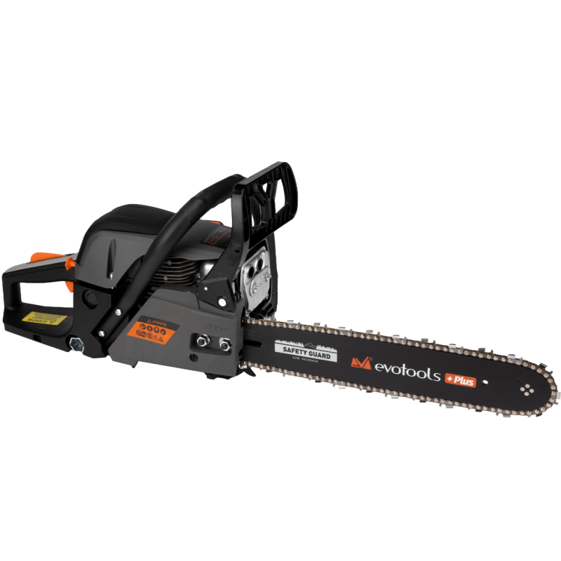 Motoferastrau  Evotools PLUS CS 493 2 Lanturi