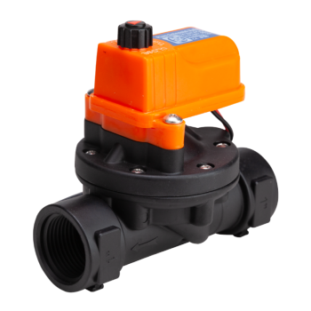 Electrovalva cu Solenoid AC 24V, 1 inch