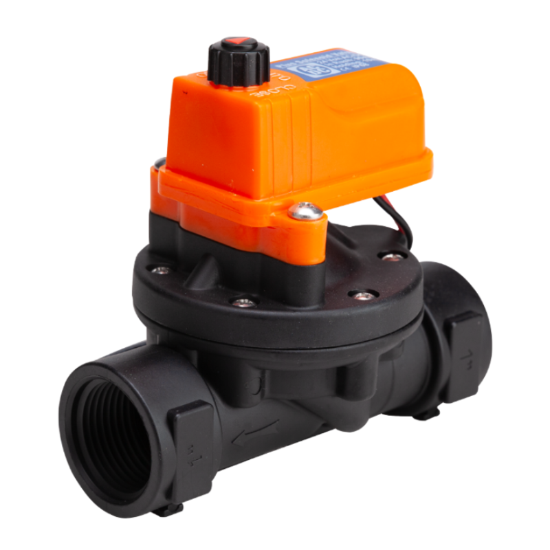 Electrovalva cu Solenoid AC 24V, 1 inch