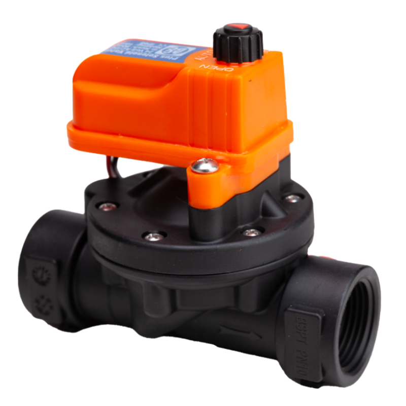 Electrovalva cu Solenoid AC 24V, 1 inch