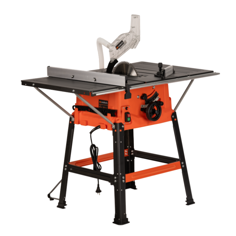 Ferastrau Circular cu Masa  Evotools TS 1800