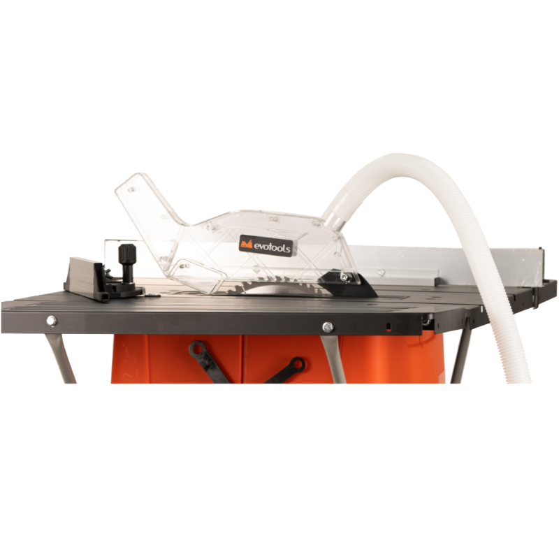 Ferastrau Circular cu Masa  Evotools TS 1800