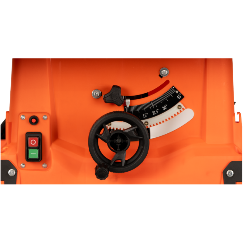 Ferastrau Circular cu Masa  Evotools TS 1800