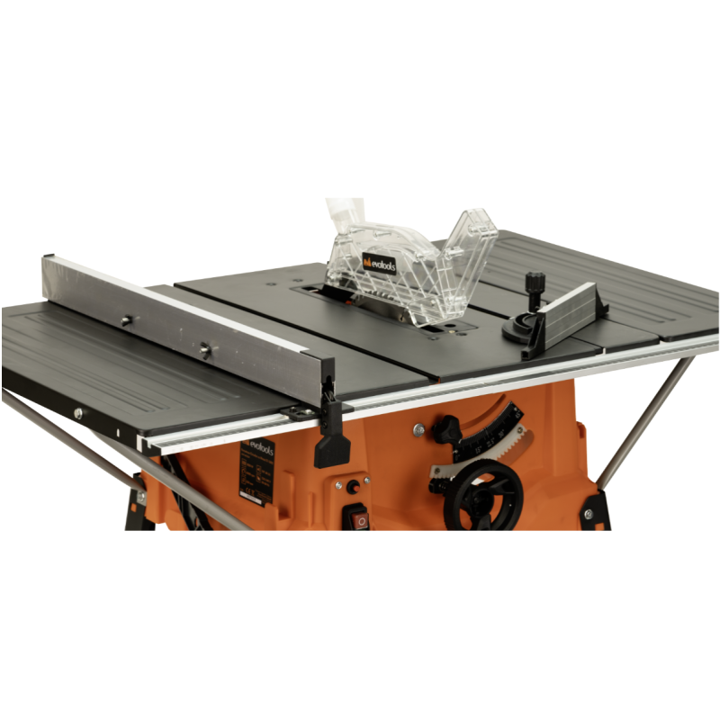 Ferastrau Circular cu Masa  Evotools TS 1800