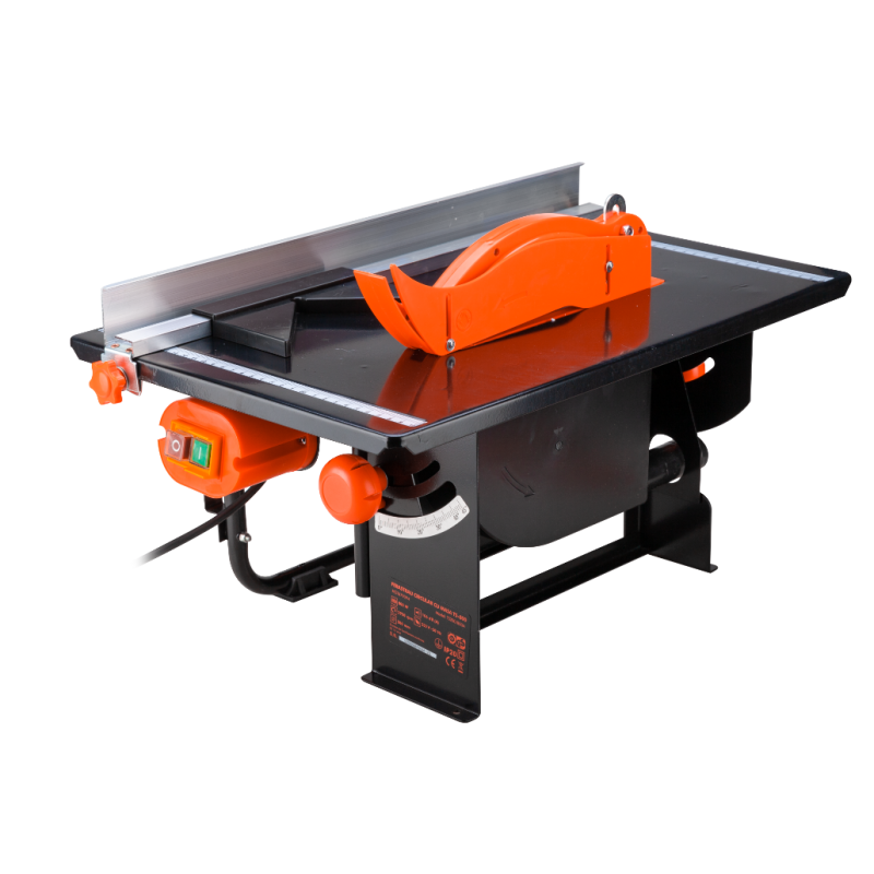 Ferastrau Circular cu Masa TS 800 EPTO, Evotools