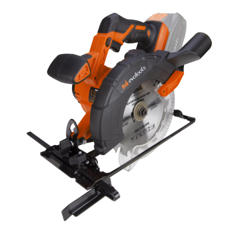 Ferastrau Circular Evotools fara Acumulator si Incarcator MAX 20V ONE EPTO