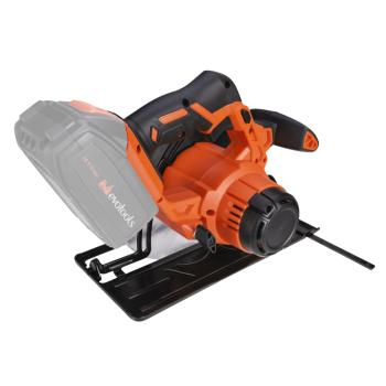 Ferastrau Circular Evotools fara Acumulator si Incarcator MAX 20V ONE EPTO