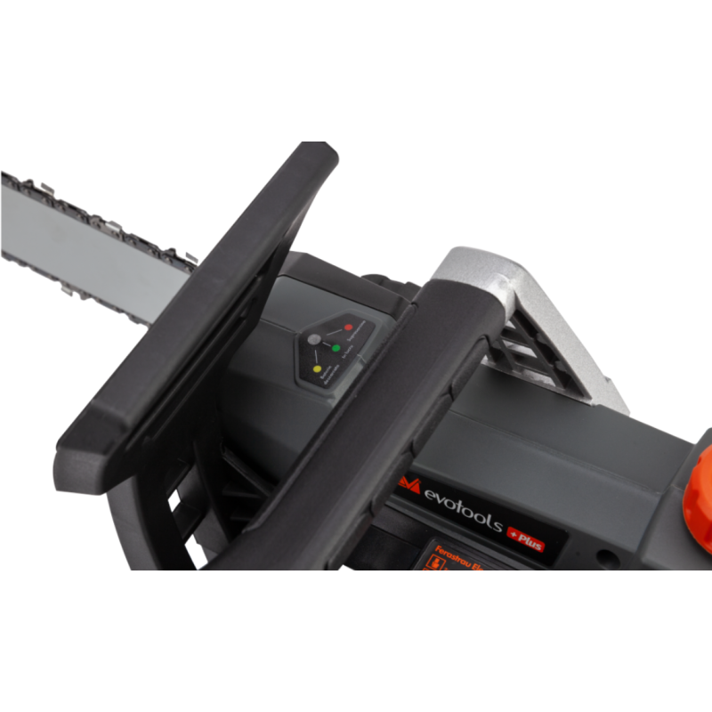 Ferastrau Electric cu Lant Brushless fara Acumulator si Incarcator MAX CS 2x20V POWER EvoTools +Plus
