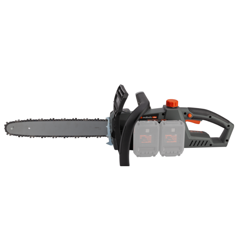 Ferastrau Electric cu Lant Brushless fara Acumulator si Incarcator MAX CS 2x20V POWER EvoTools +Plus