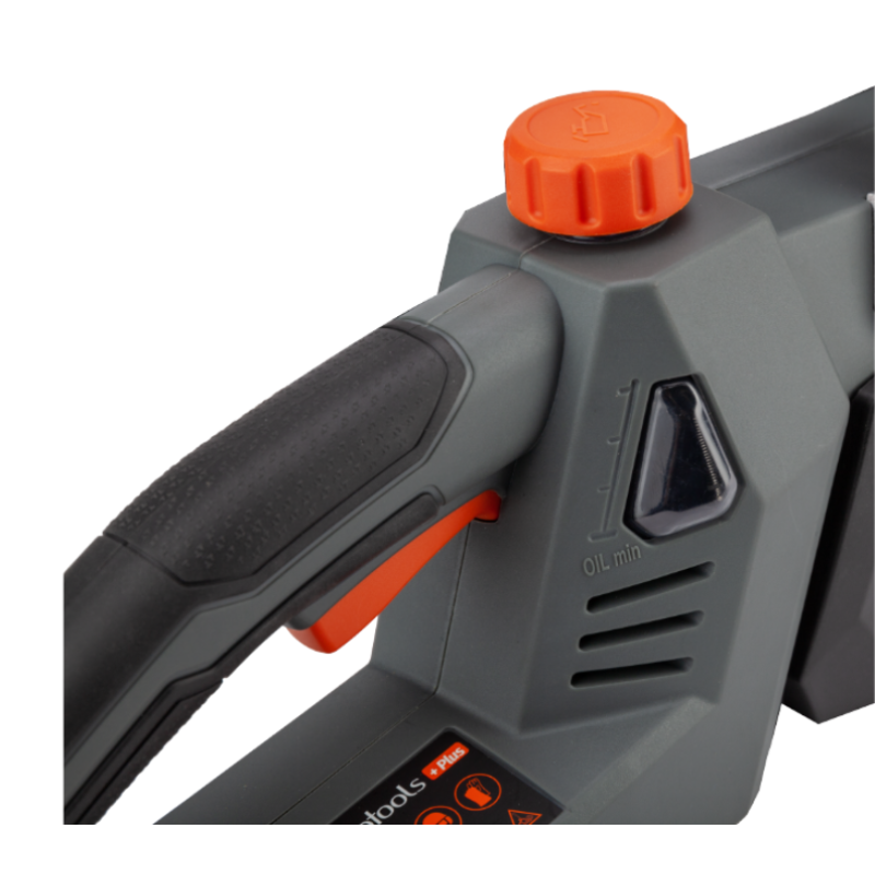 Ferastrau Electric cu Lant Brushless fara Acumulator si Incarcator MAX CS 2x20V POWER EvoTools +Plus