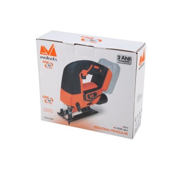 Ferastrau Pendular fara Acumulator si Incarcator MAX 20V ONE EvoTools